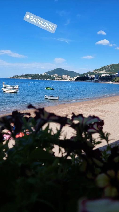 Apartment Vidakovic Budva Dış mekan fotoğraf