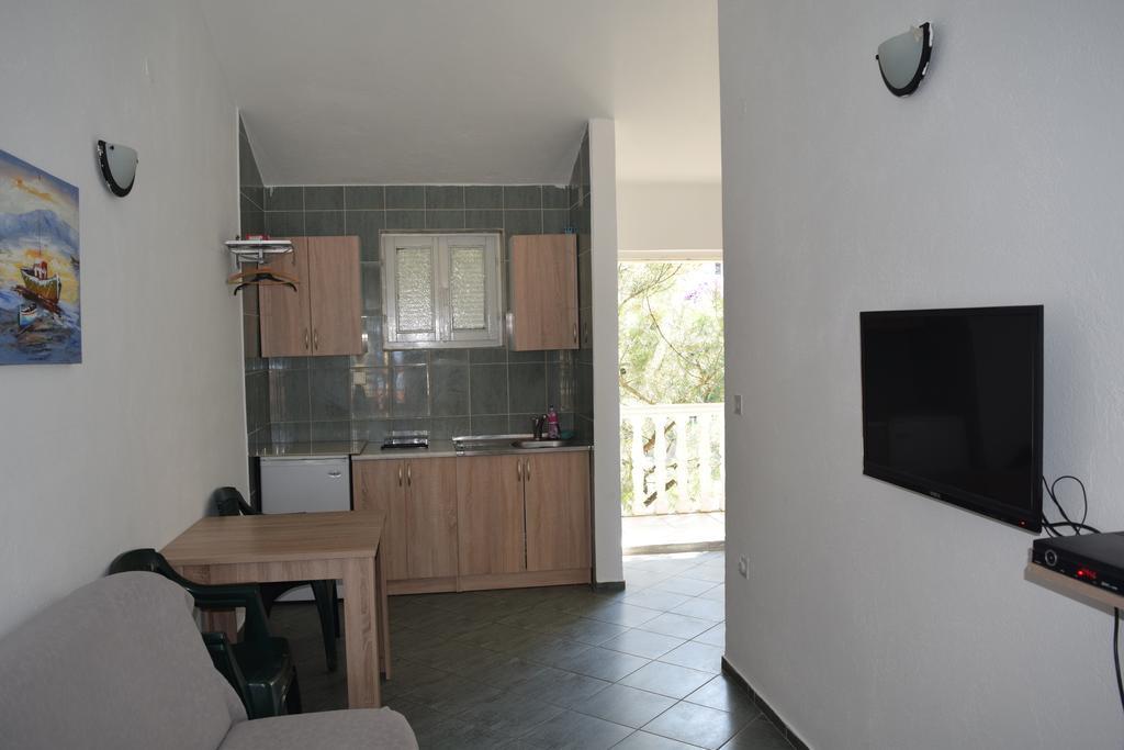 Apartment Vidakovic Budva Oda fotoğraf