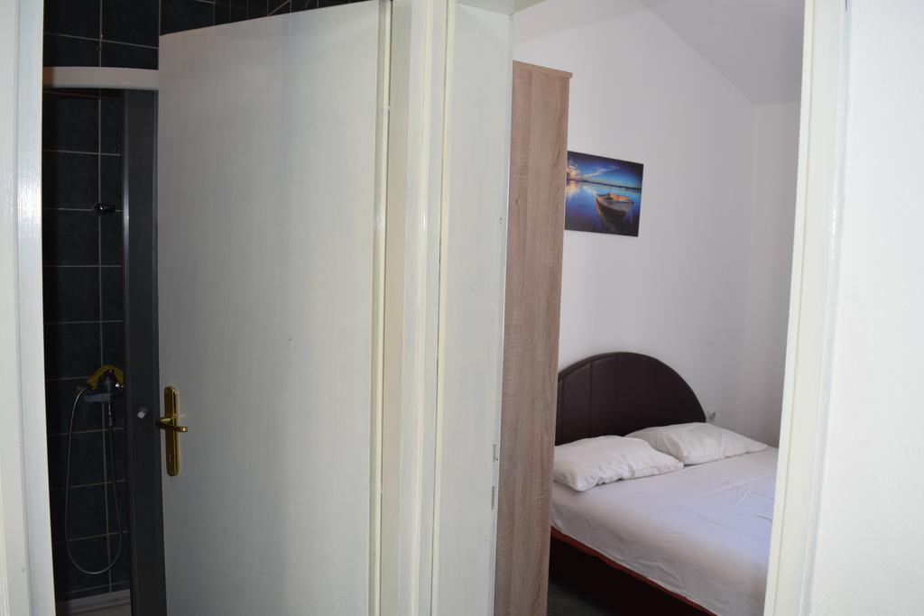 Apartment Vidakovic Budva Oda fotoğraf