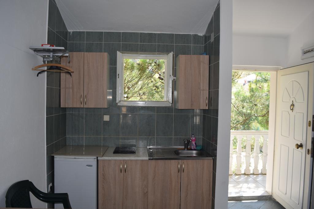 Apartment Vidakovic Budva Oda fotoğraf